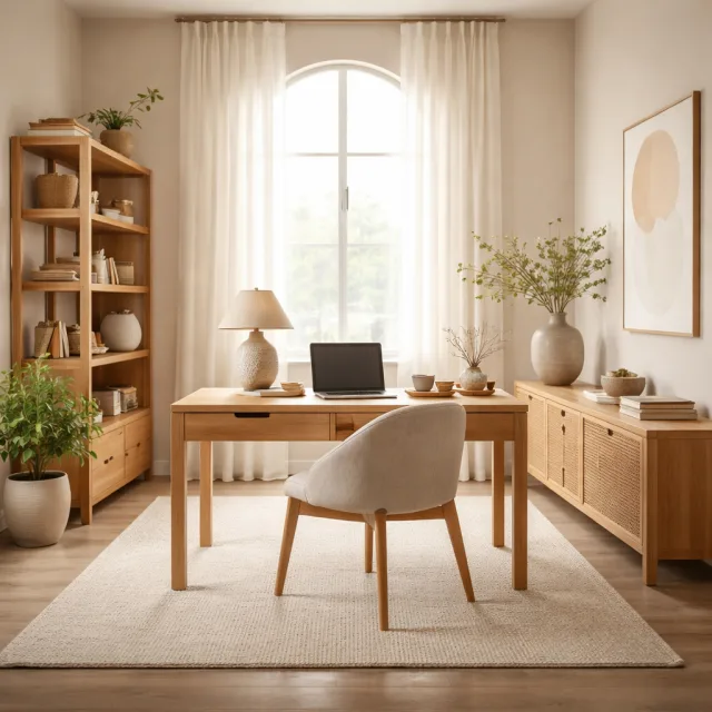AI workroom redesign