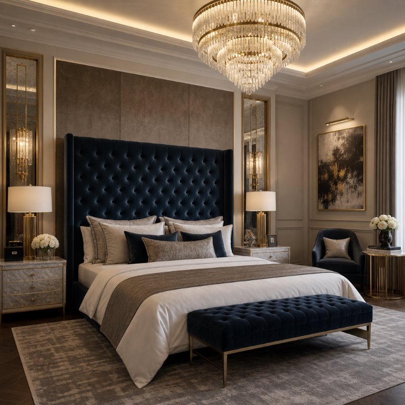 Luxury Bedroom design ideas
